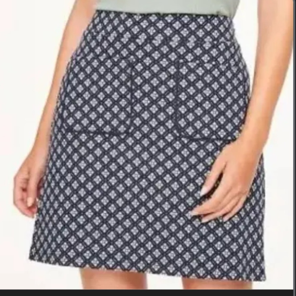 Loft skirt